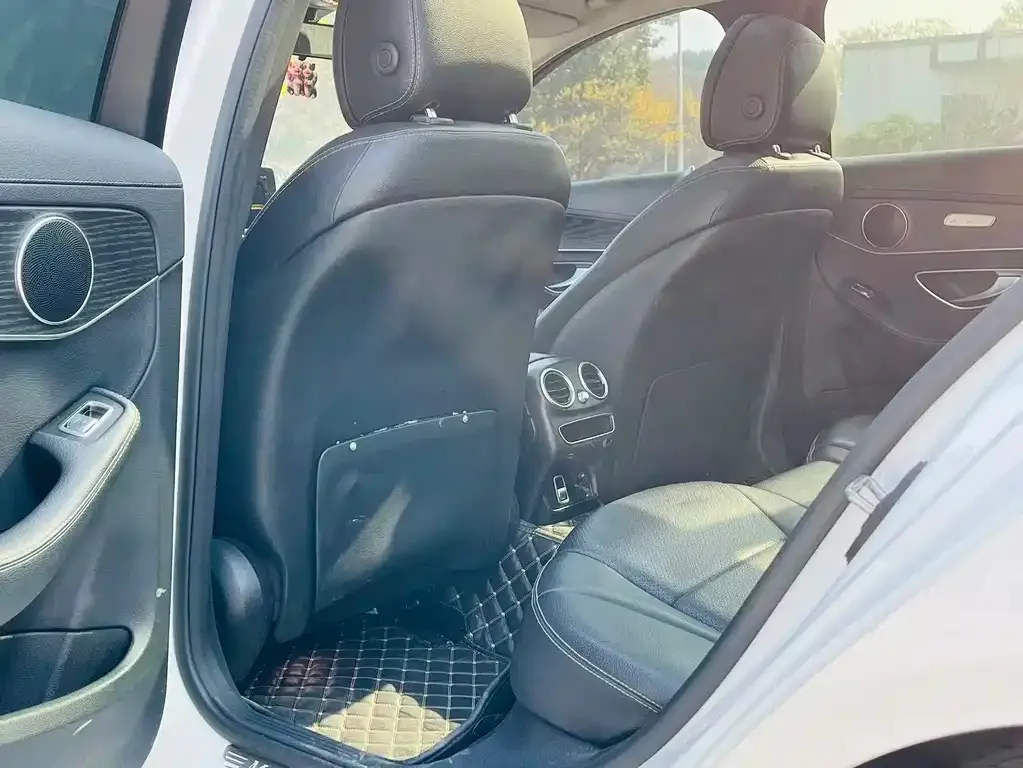 Mercedes-Benz C-Class 2021 из CN, фото 6