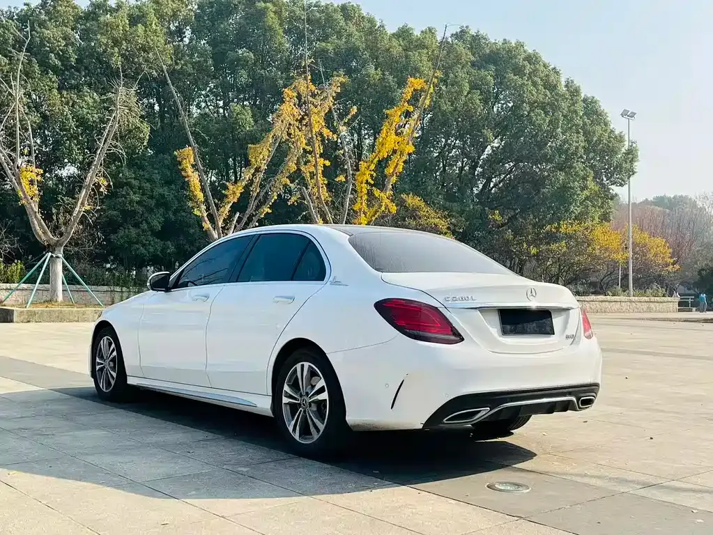 Mercedes-Benz C-Class 2021 из CN, фото 7