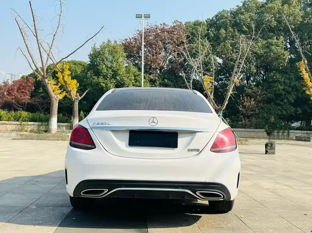 Mercedes-Benz C-Class 2021 из CN, фото 8