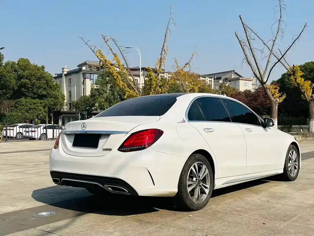 Mercedes-Benz C-Class 2021 из CN, фото 9