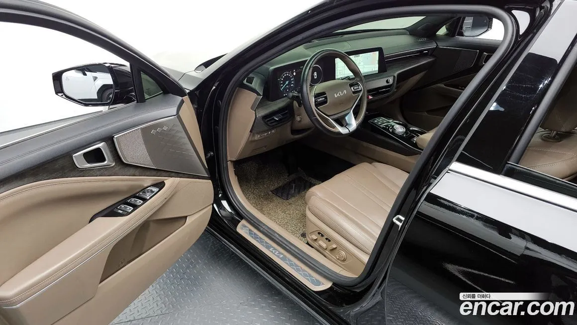 Kia K8 2022 из KR, фото 6