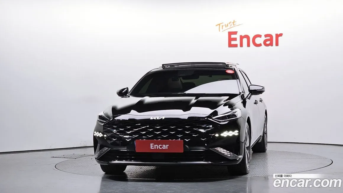 Kia K8 2022 из KR, фото 5