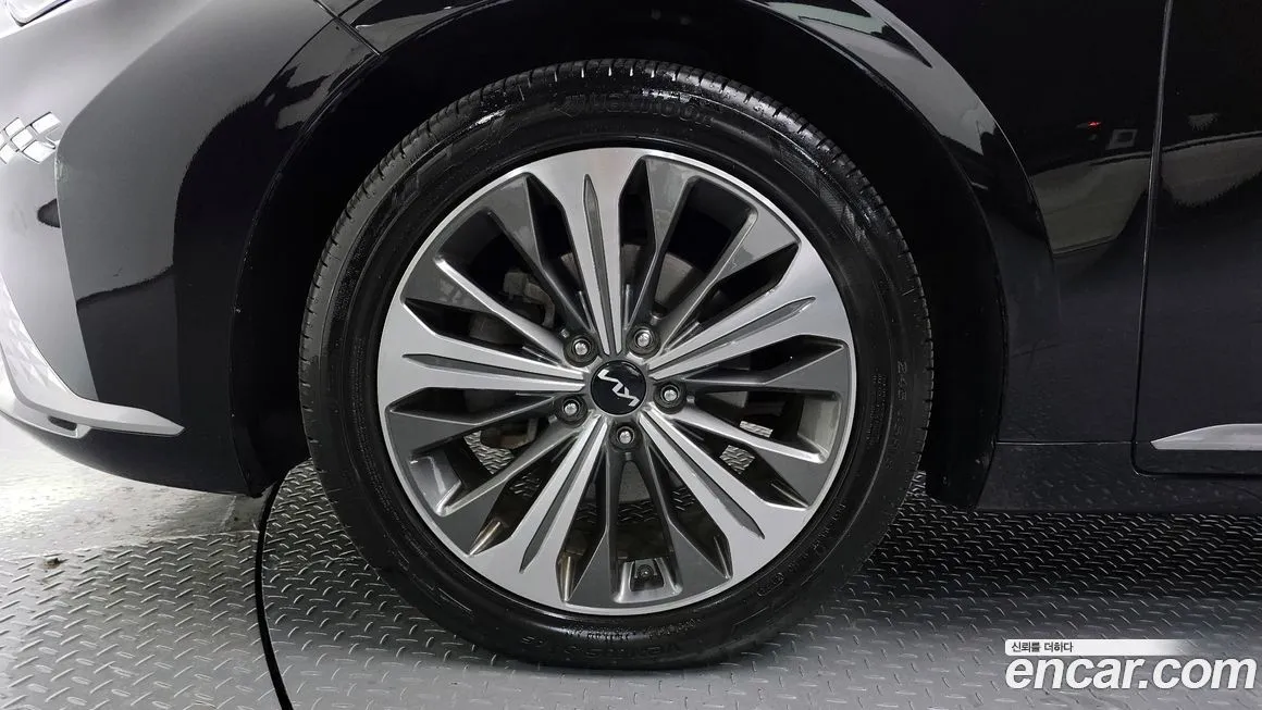 Kia K8 2022 из KR, фото 7