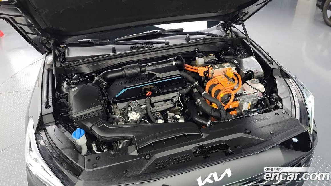 Kia K8 2022 из KR, фото 9