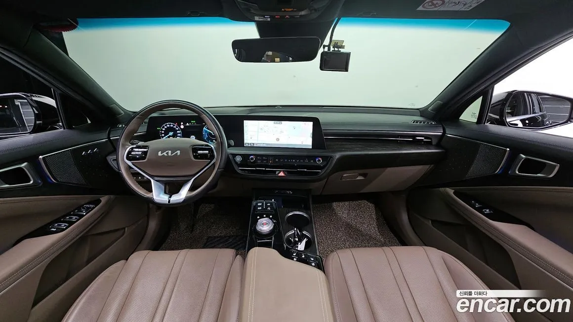 Kia K8 2022 из KR, фото 8