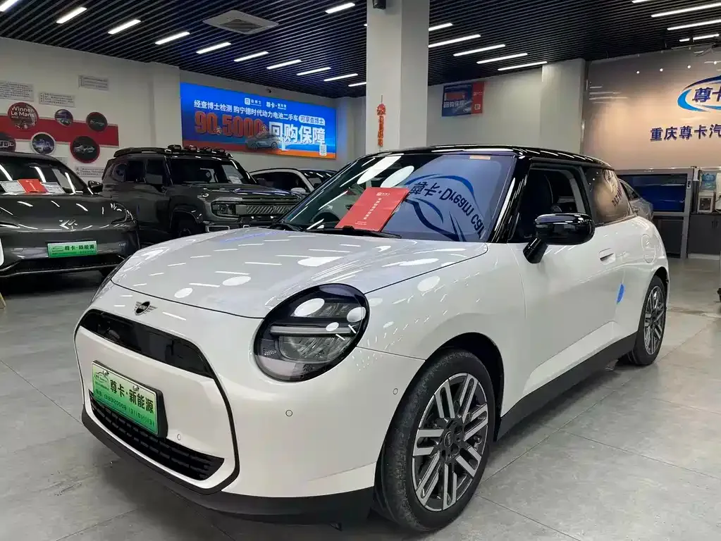 MINI Cooper EV 2025 из CN, фото 1