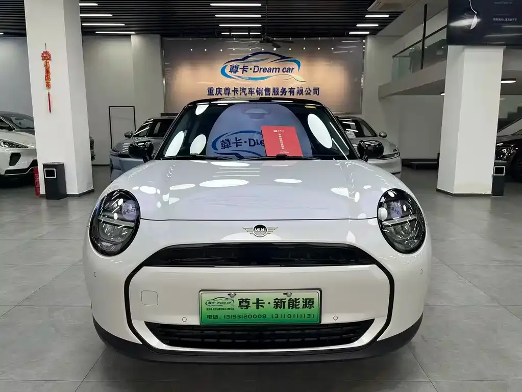 MINI Cooper EV 2025 из CN, фото 7