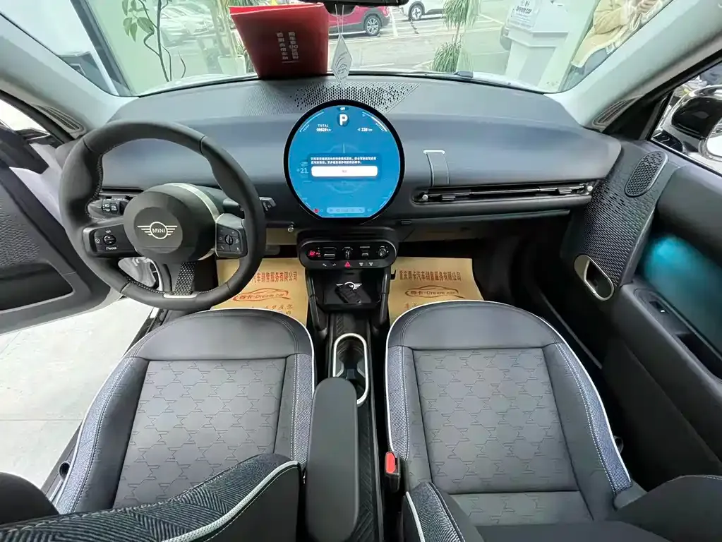 MINI Cooper EV 2025 из CN, фото 5
