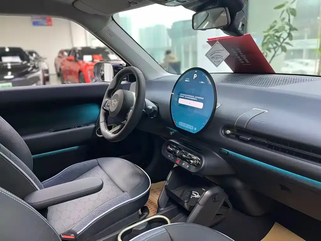 MINI Cooper EV 2025 из CN, фото 3
