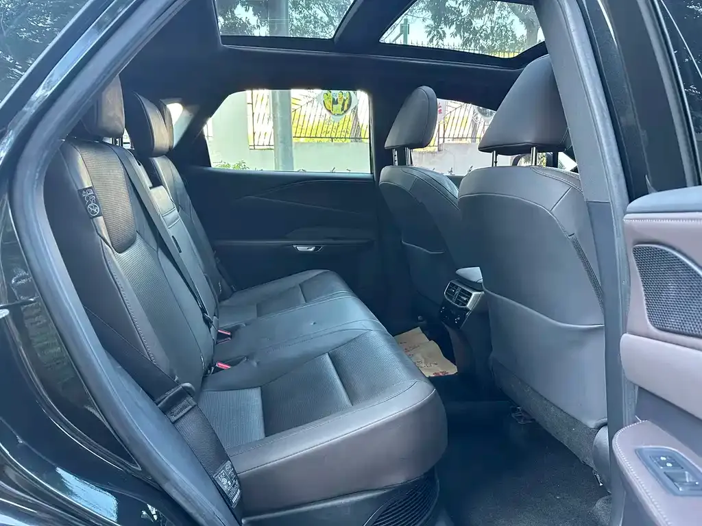 Lexus RX 2023 из CN, фото 7