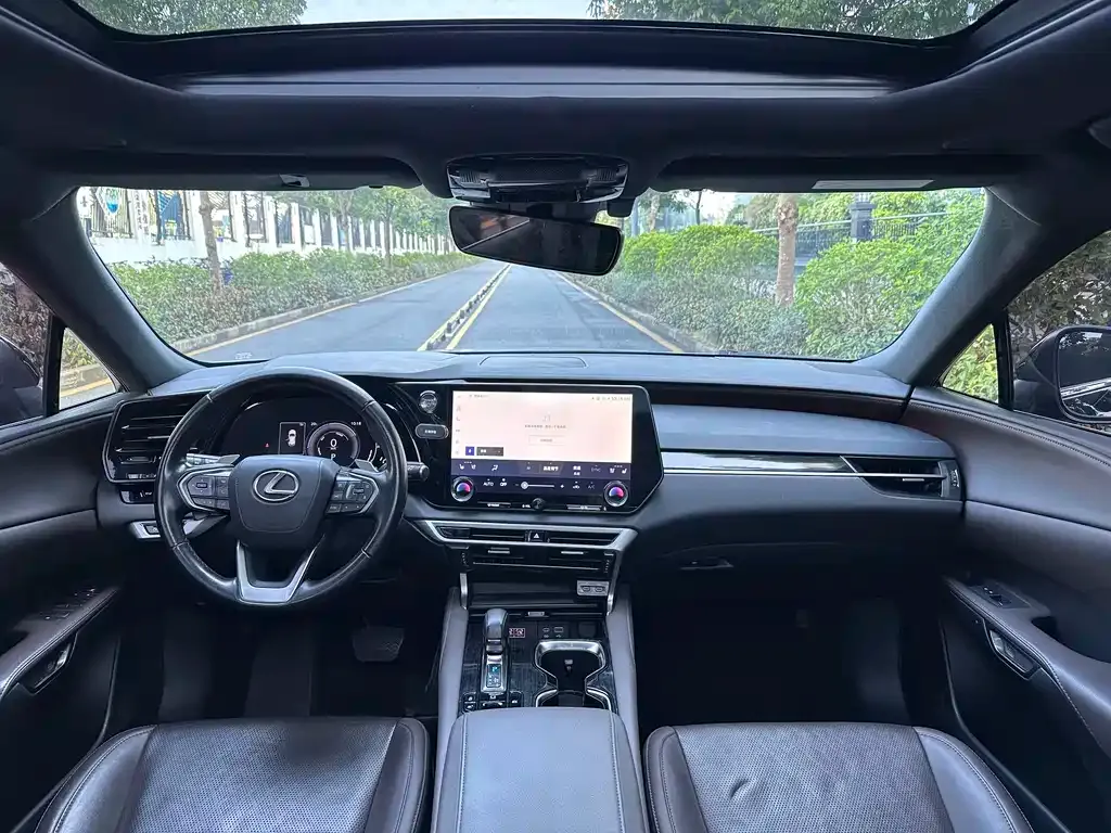Lexus RX 2023 из CN, фото 2