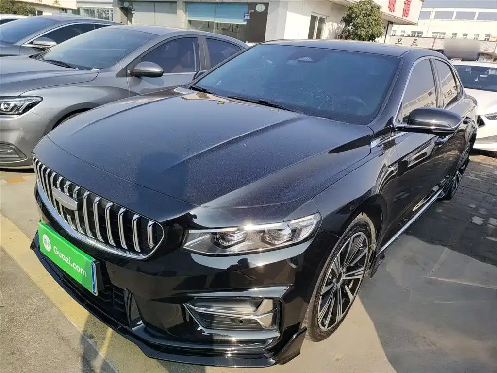 Geely Xingrui 2025 из CN, фото 1