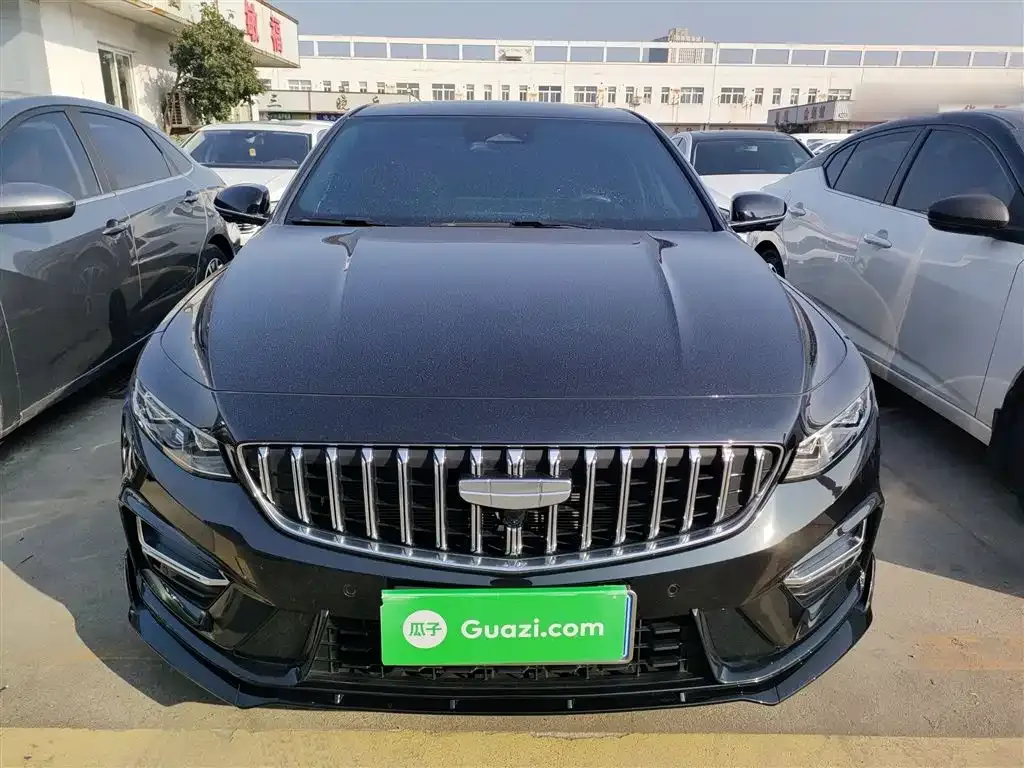 Geely Xingrui 2025 из CN, фото 6