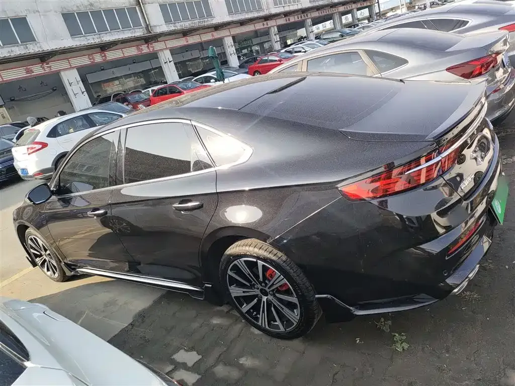 Geely Xingrui 2025 из CN, фото 4