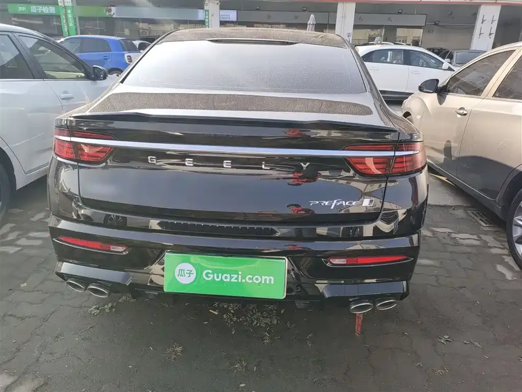 Geely Xingrui 2025 из CN, фото 7