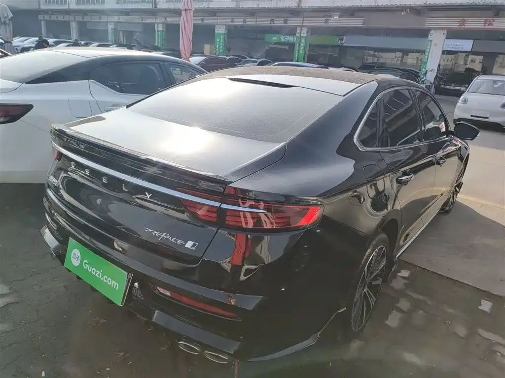 Geely Xingrui 2025 из CN, фото 10