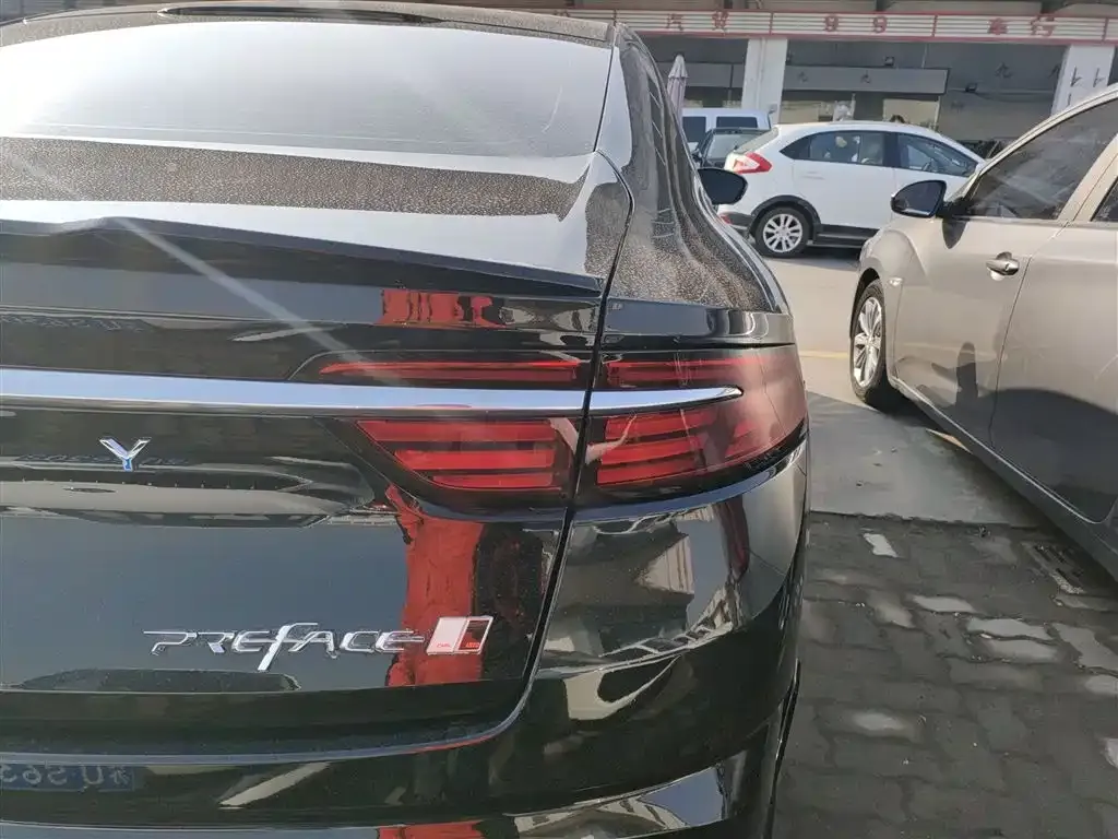 Geely Xingrui 2025 из CN, фото 2