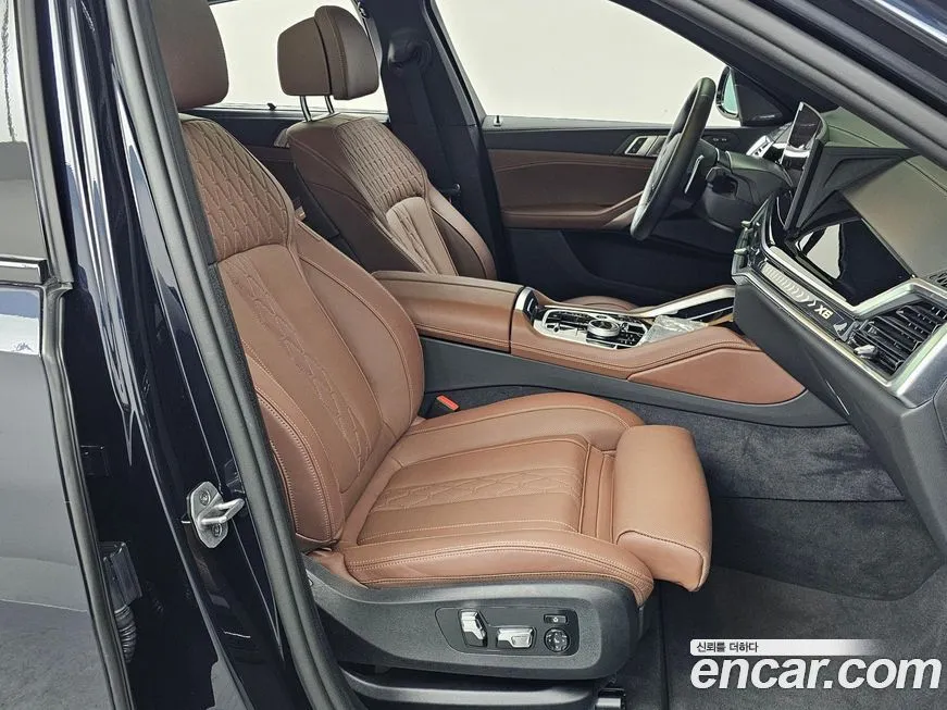 BMW X6 2025 из KR, фото 6