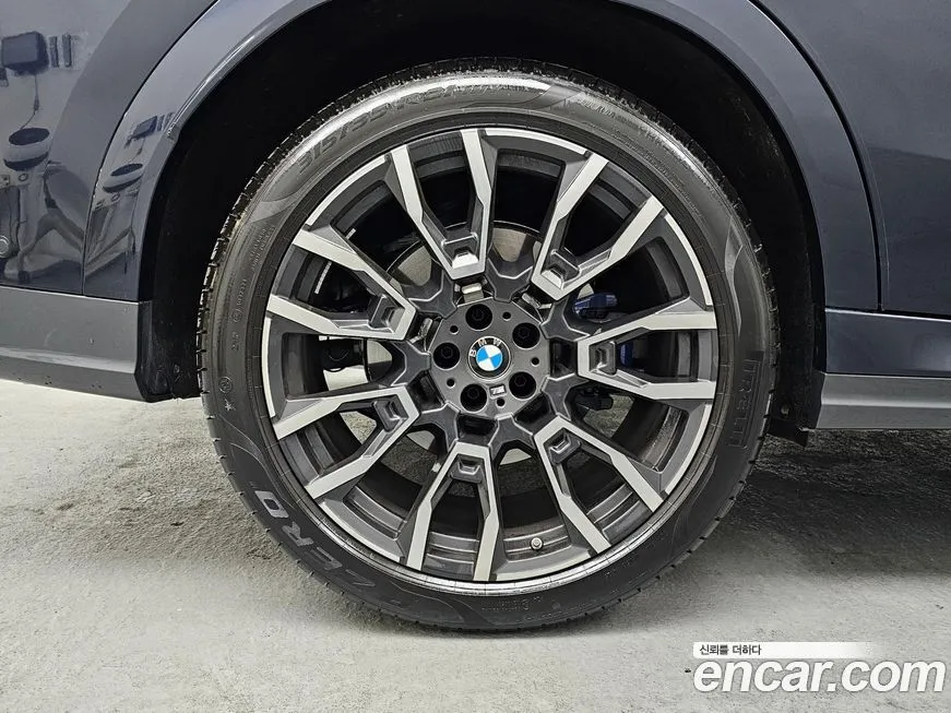 BMW X6 2025 из KR, фото 8