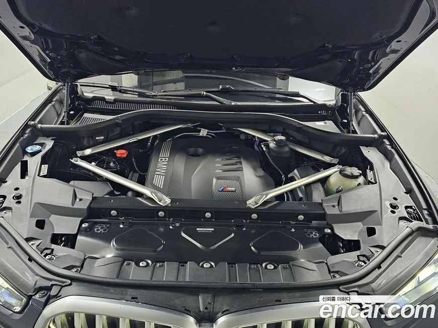 BMW X6 2025 из KR, фото 10