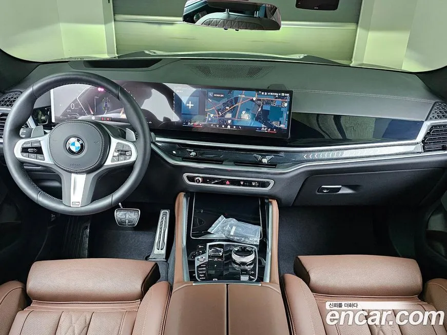BMW X6 2025 из KR, фото 9