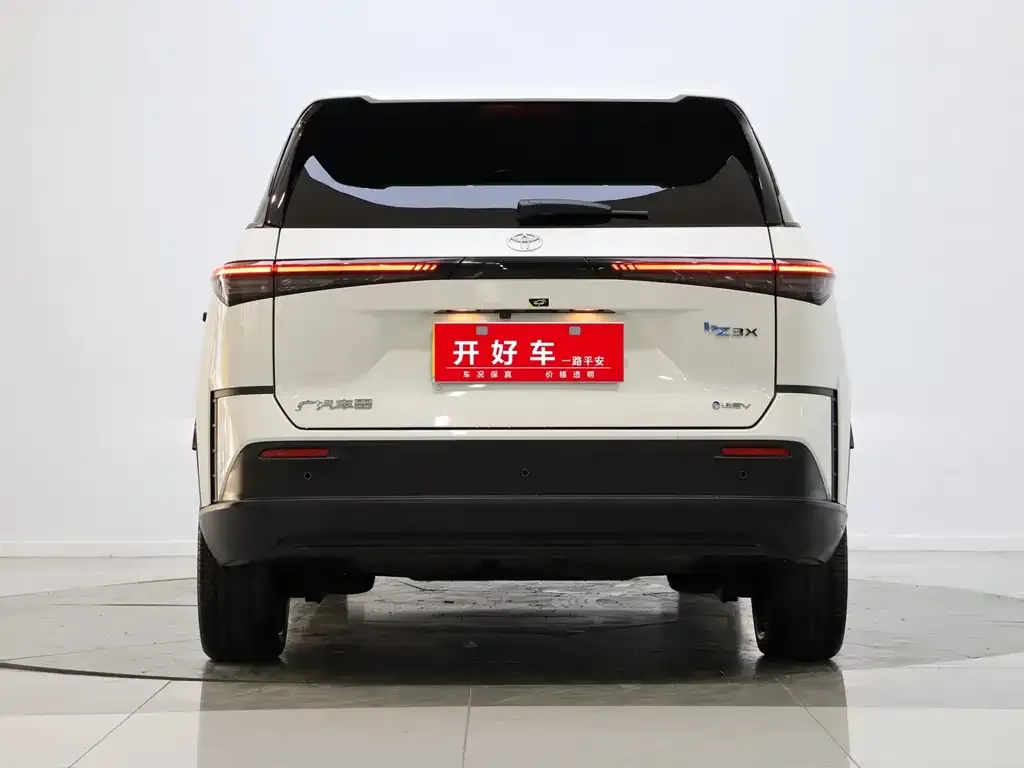 Toyota Platinum 3X 2025 из CN, фото 4