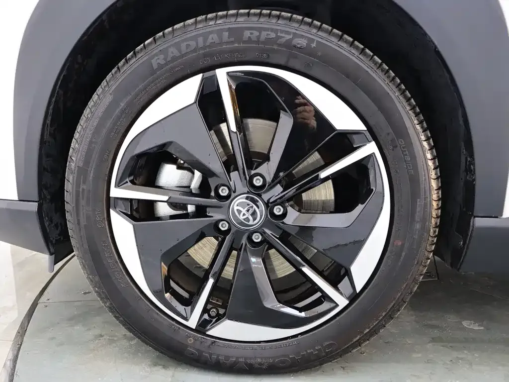 Toyota Platinum 3X 2025 из CN, фото 6