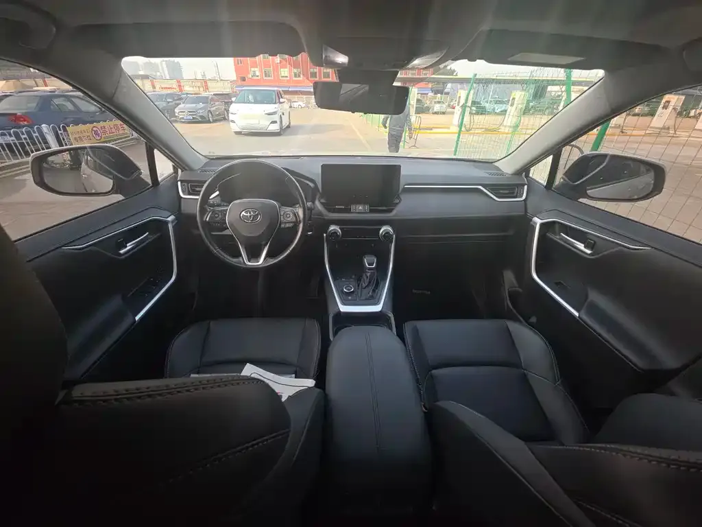 Toyota Wildlander 2023 из CN, фото 3