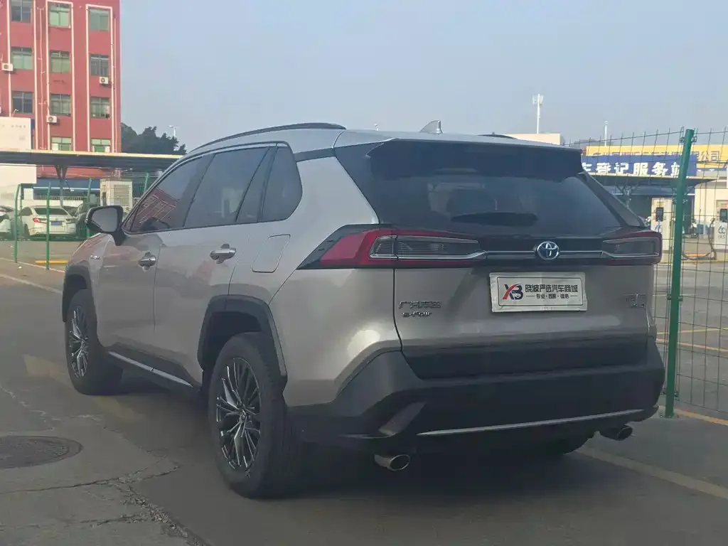 Toyota Wildlander 2023 из CN, фото 9