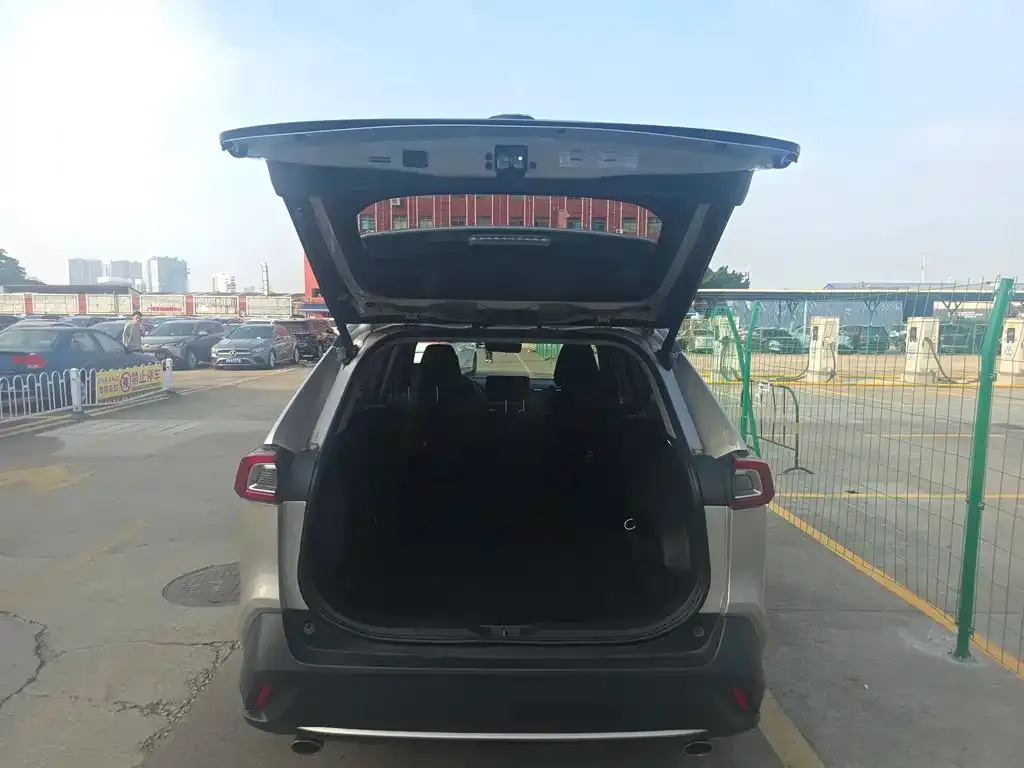 Toyota Wildlander 2023 из CN, фото 5