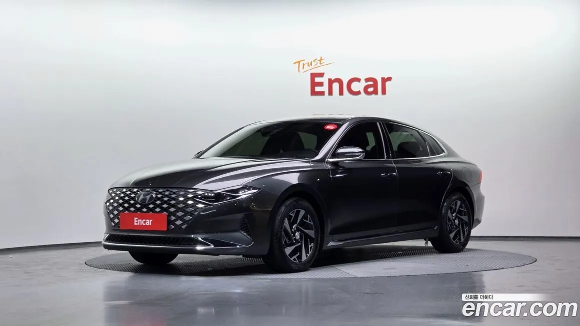 Hyundai Grandeur 2021 из KR, фото 1