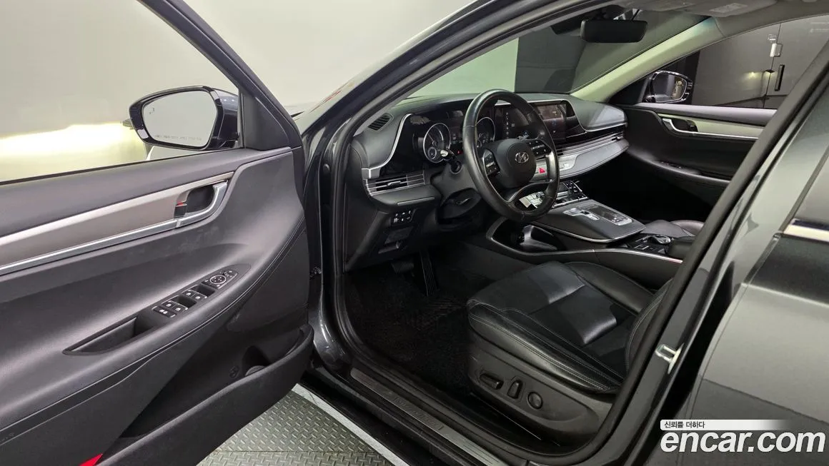 Hyundai Grandeur 2021 из KR, фото 8