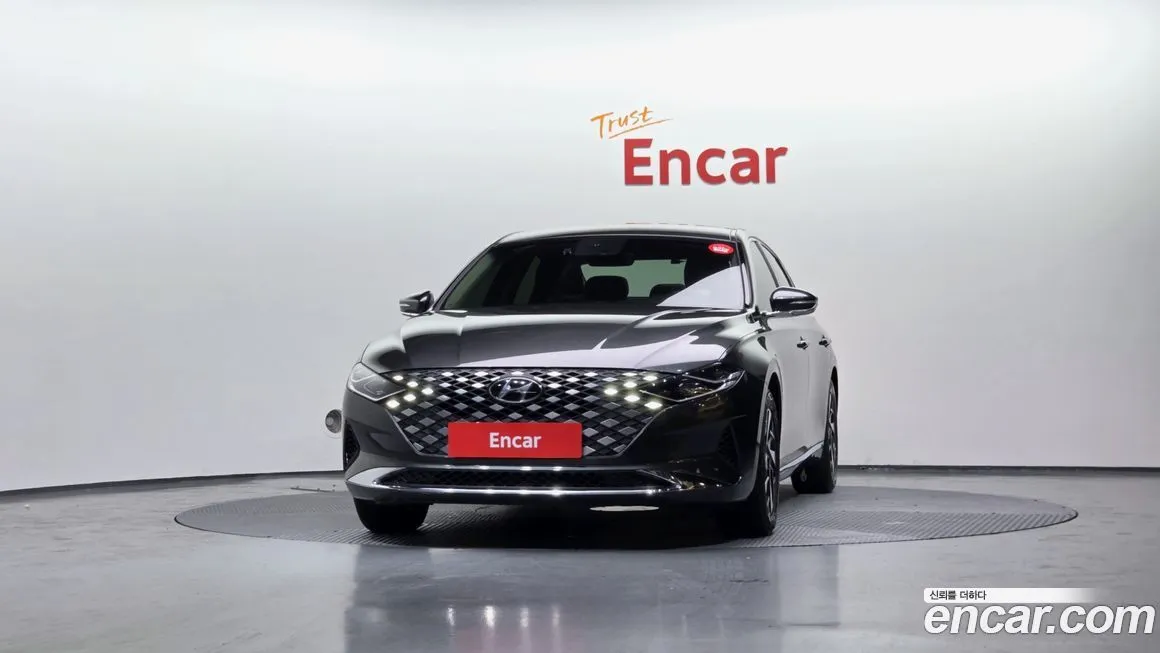 Hyundai Grandeur 2021 из KR, фото 3