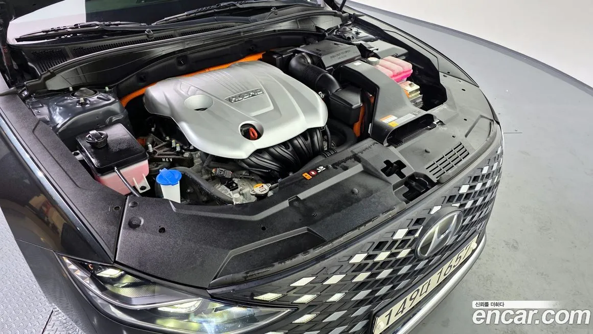 Hyundai Grandeur 2021 из KR, фото 9