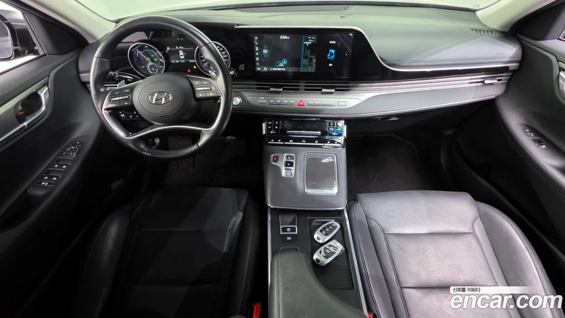 Hyundai Grandeur 2021 из KR, фото 7