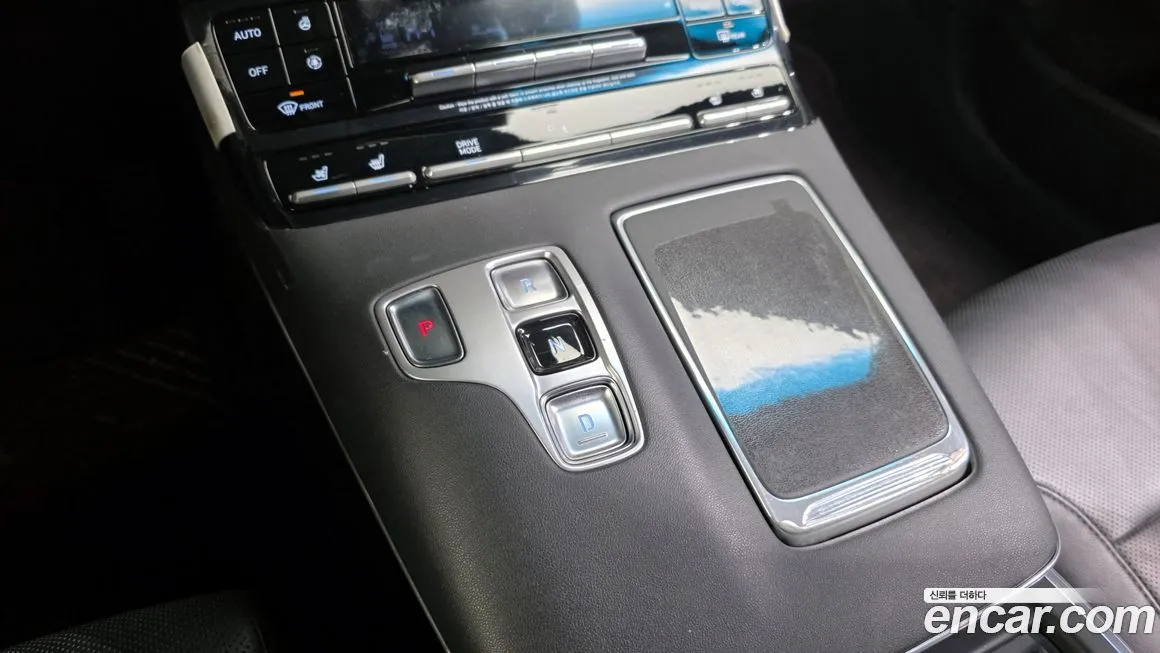 Hyundai Grandeur 2021 из KR, фото 10
