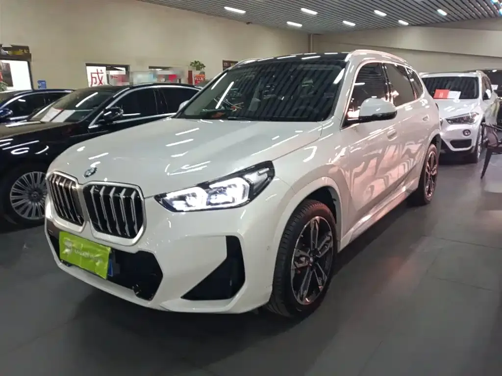 BMW X1 2024 из CN, фото 1