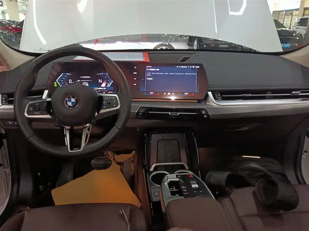 BMW X1 2024 из CN, фото 3