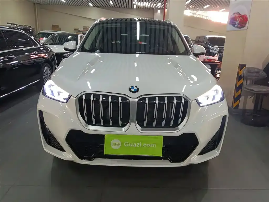 BMW X1 2024 из CN, фото 6