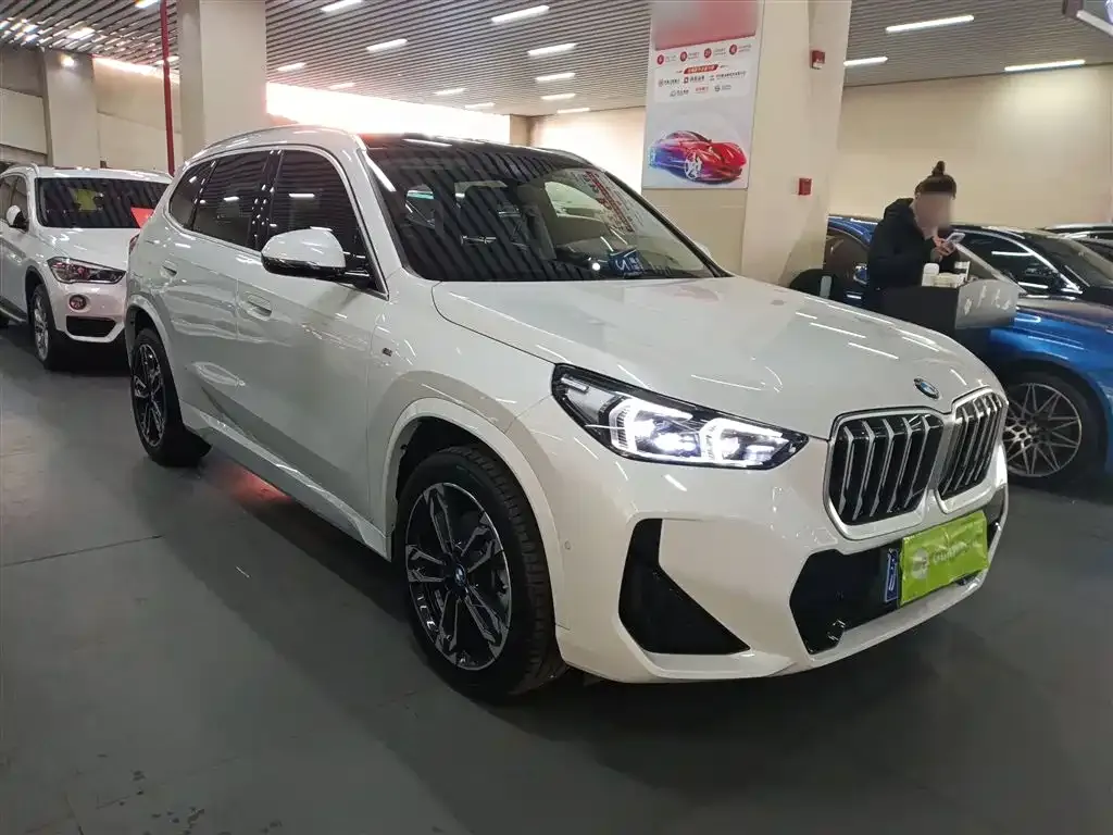BMW X1 2024 из CN, фото 10