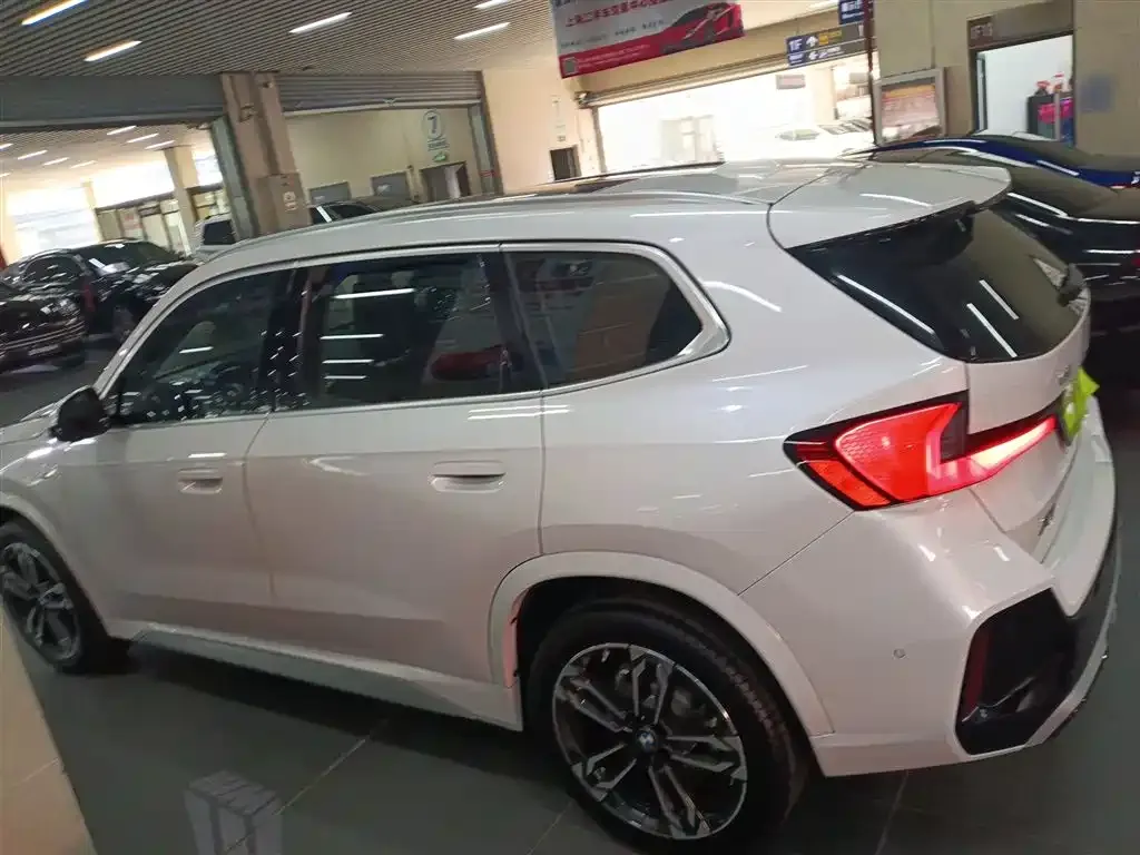 BMW X1 2024 из CN, фото 4