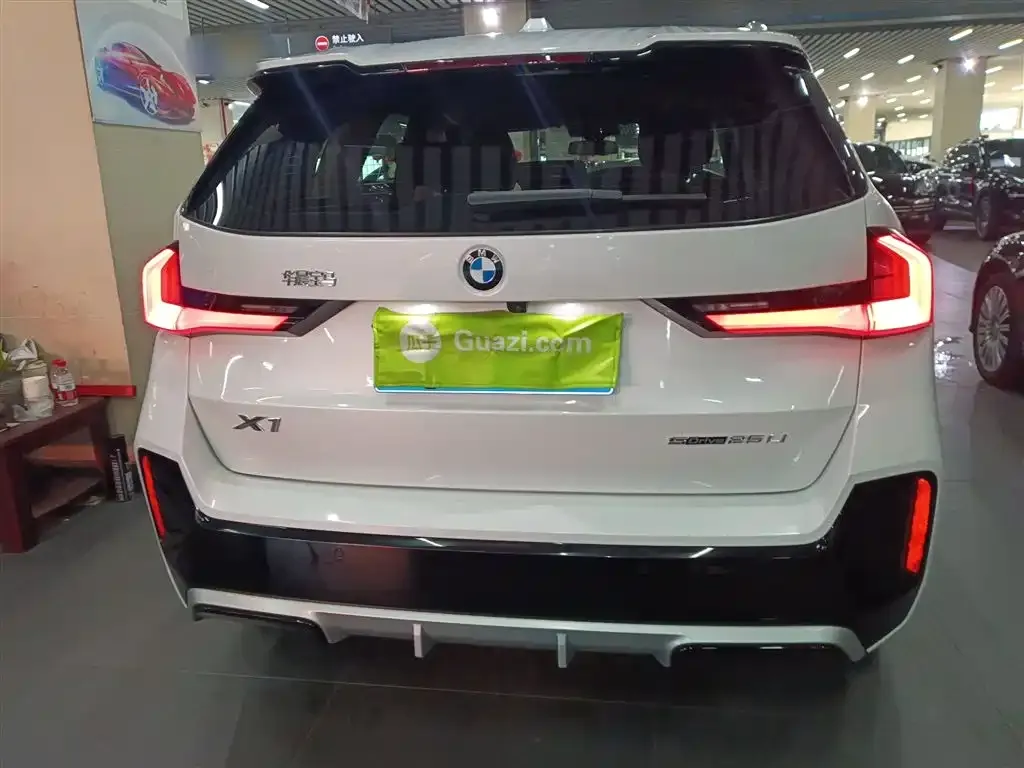 BMW X1 2024 из CN, фото 7