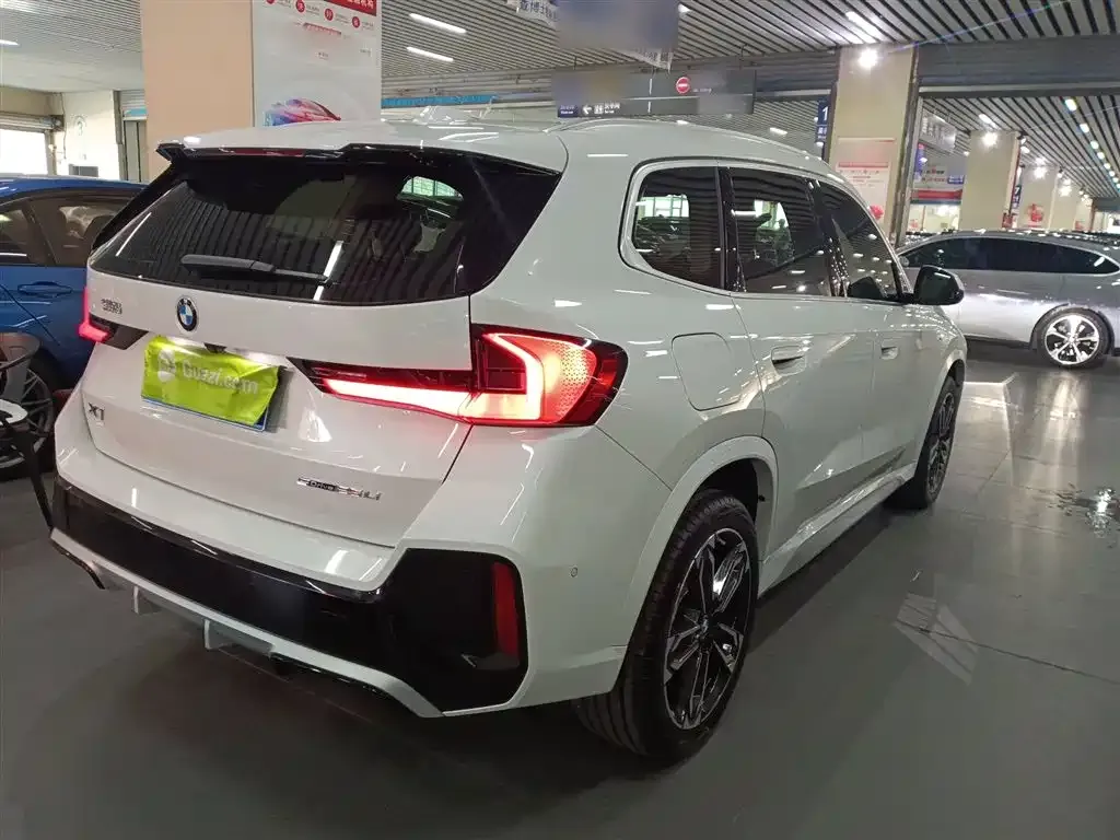 BMW X1 2024 из CN, фото 8