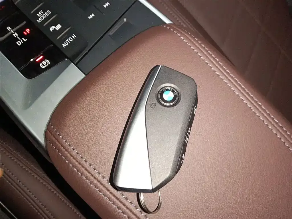 BMW X1 2024 из CN, фото 9