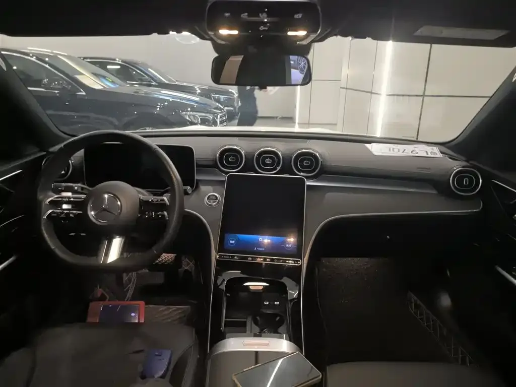 Mercedes-Benz C-Class 2023 из CN, фото 3