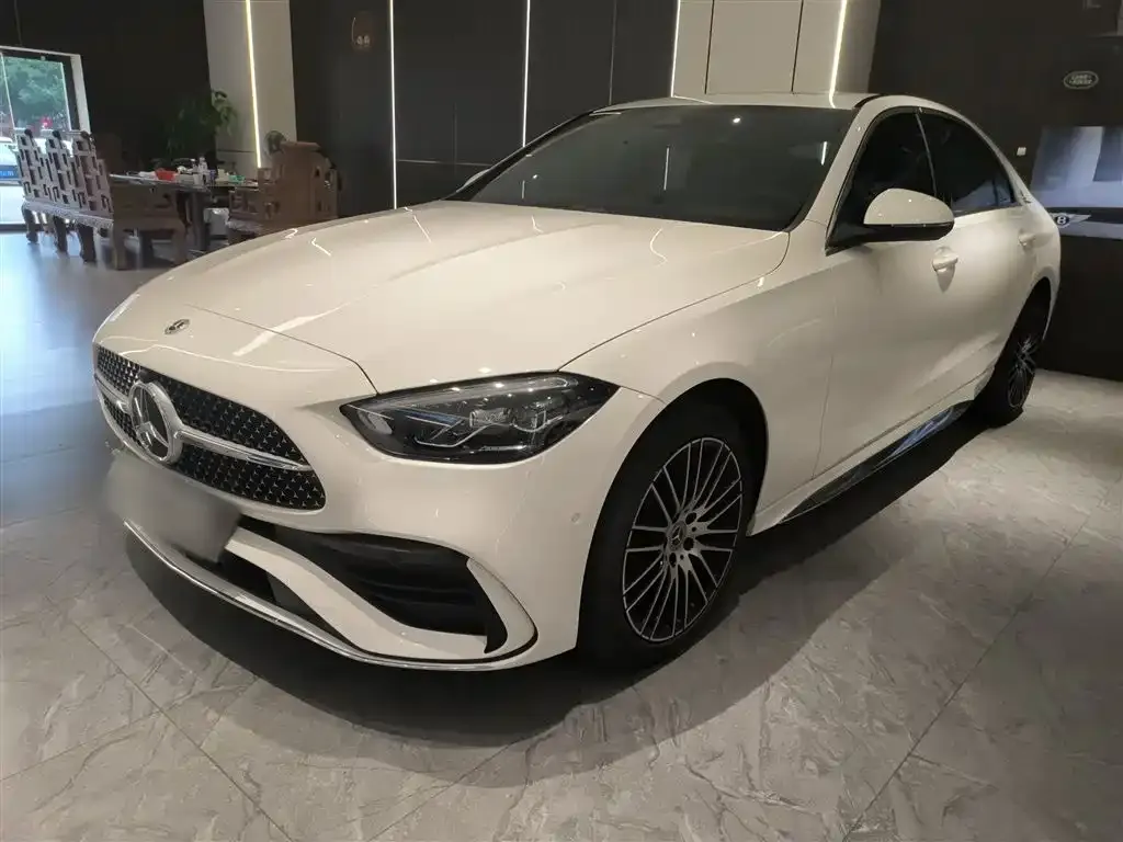 Mercedes-Benz C-Class 2023 из CN, фото 4