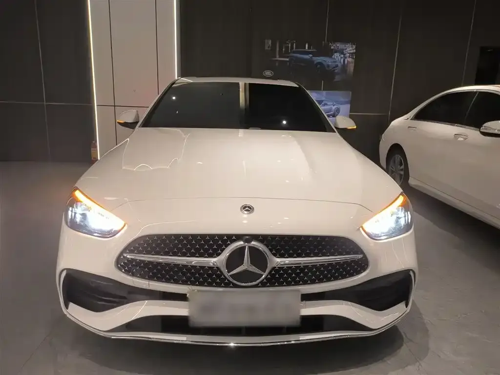 Mercedes-Benz C-Class 2023 из CN, фото 9