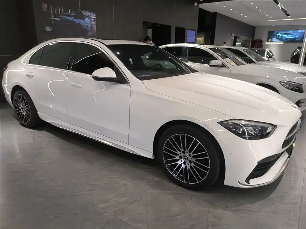 Mercedes-Benz C-Class 2023 из CN, фото 6