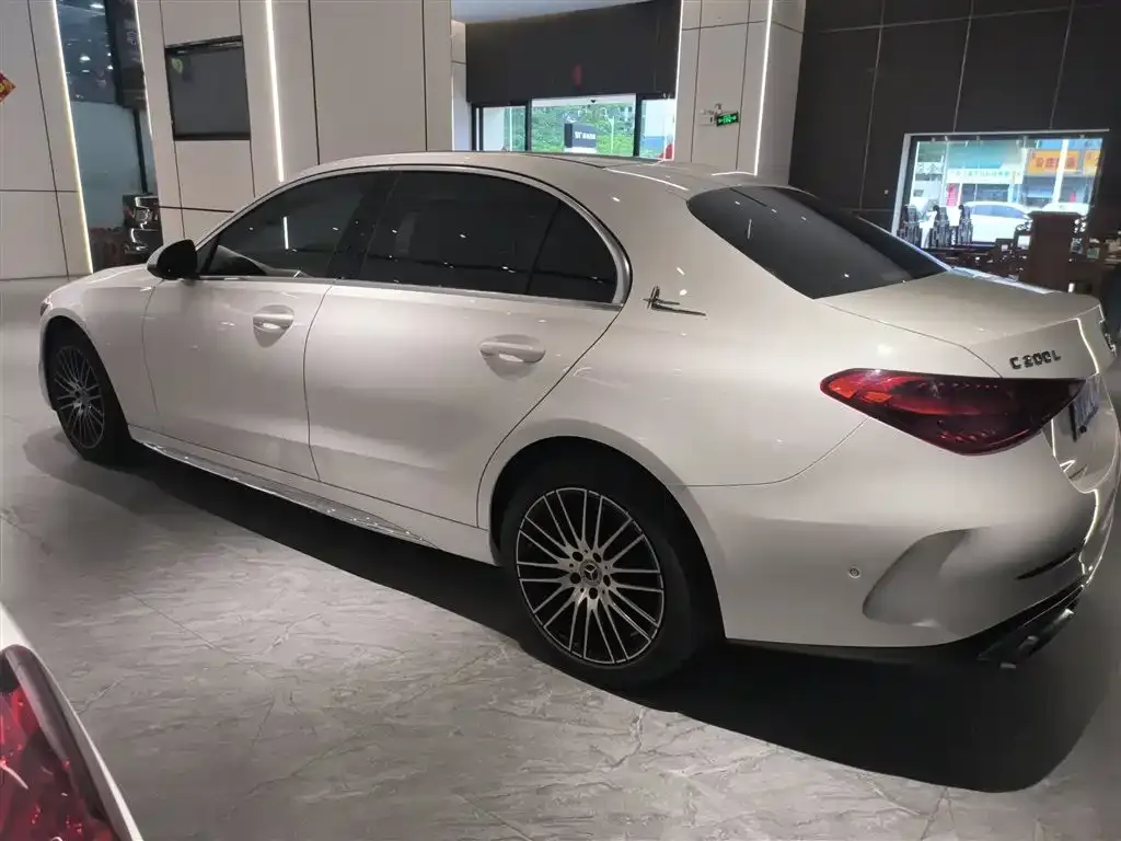 Mercedes-Benz C-Class 2023 из CN, фото 5