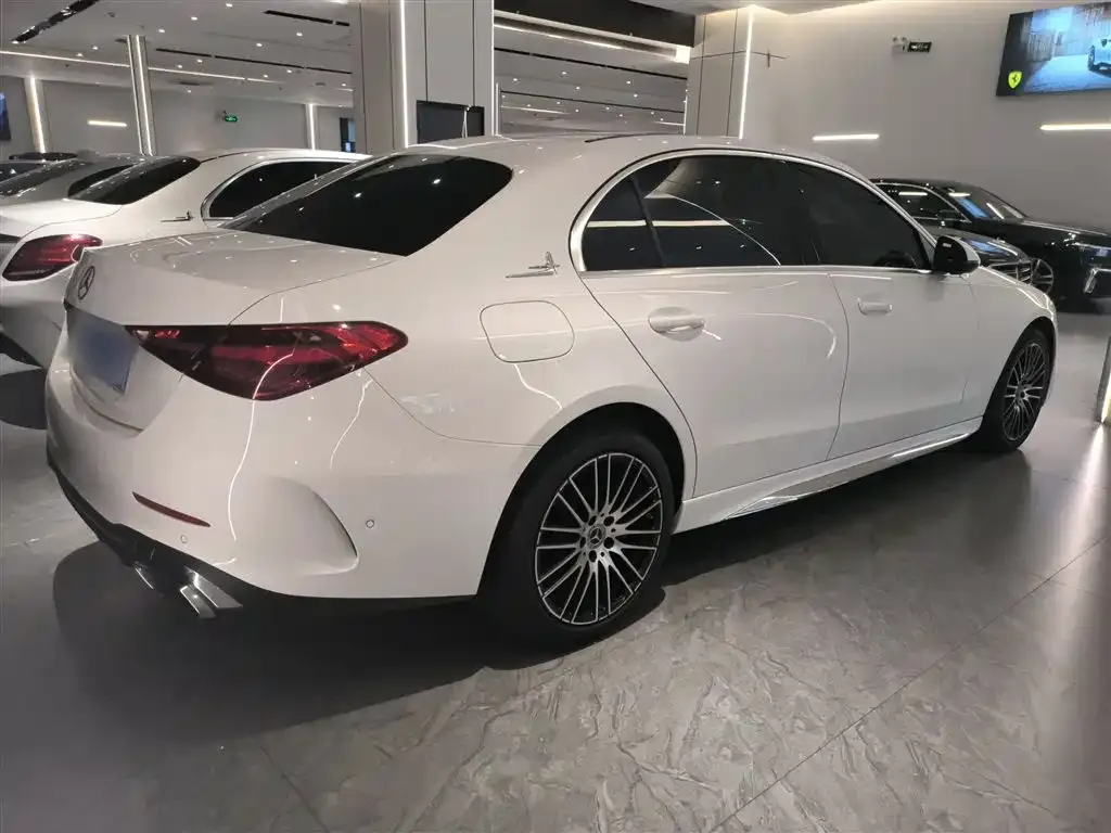 Mercedes-Benz C-Class 2023 из CN, фото 7